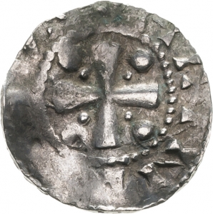 Mainz: Erzbischof Willigis und König Heinrich II.