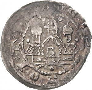 Würzburg: Otto I. von Lobdeburg