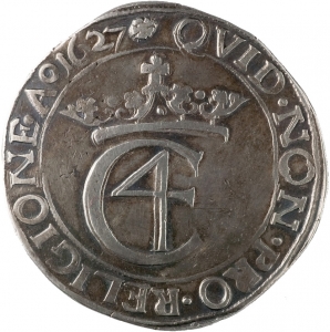Wolfenbüttel: Christian IV. von Dänemark und Graf Philipp Reinhard von Solms
