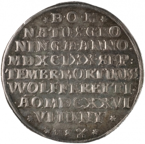 Braunschweig-Wolfenbüttel: Christian von Halberstadt