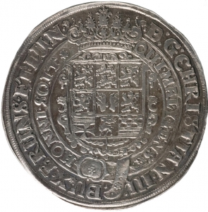 Braunschweig-Wolfenbüttel: Christian von Halberstadt