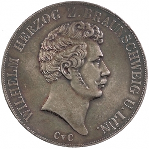 Braunschweig-Wolfenbüttel: Wilhelm