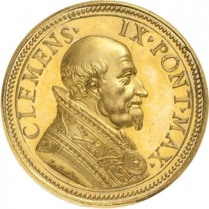 Müller, Philipp Heinrich: Papst Clemens IX.
