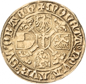Brandenburg-Ansbach: Albrecht I. Achilles