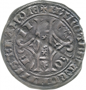 Hennegau (Hainault): Margarethe von Avesnes