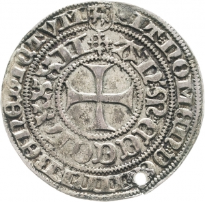 Köln: Erzbischof Hermann IV. von Hessen