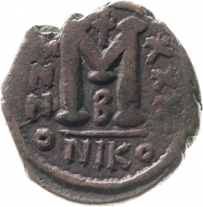 Byzantinisches Reich: Justinianus I.