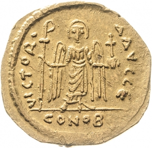 Byzantinisches Reich: Phokas