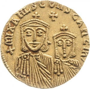 Byzantinisches Reich: Theophilos, Michael II., Konstantinos