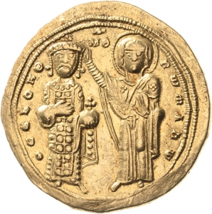 Byzantinisches Reich: Romanus III.