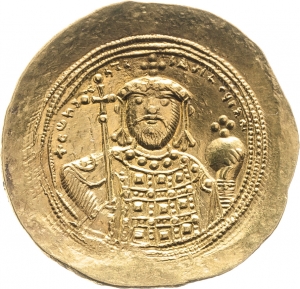 Byzantinisches Reich: Constantinus IX.