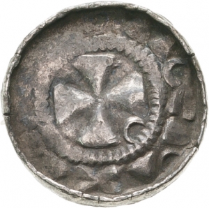 Sachsen: Sachsenpfennig