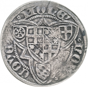 Trier: Jakob I. von Sierck