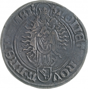 Bremen: Erzbischof Johann III. Rode