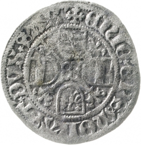 Münster: Bischof Erich von Sachsen-Lauenburg