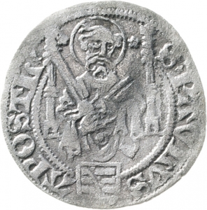 Münster: Bischof Erich von Sachsen-Lauenburg