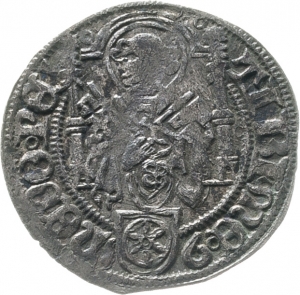 Osnabrück: Bischof Erich von Braunschweig-Grubenhagen