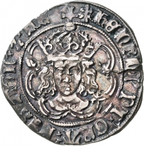 England: Heinrich VII.