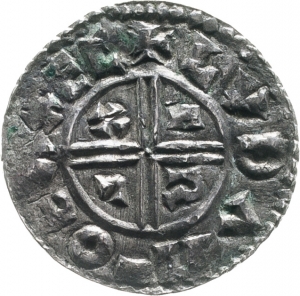 England: Angelsachsen, Aethelred II.