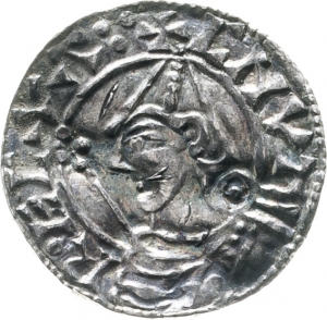 England: Angelsachsen, Knut