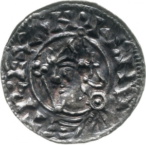 England: Angelsachsen, Knut