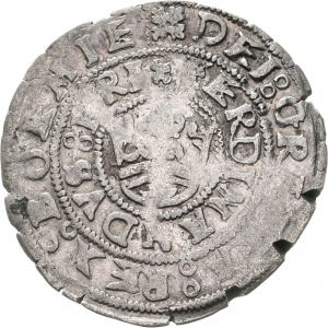 Böhmen: Ferdinand I.