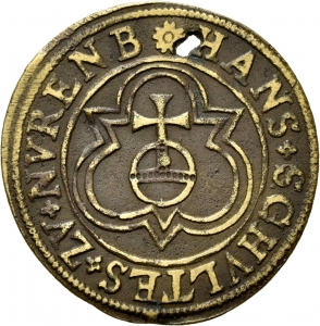 Nürnberg: Rechenpfennig