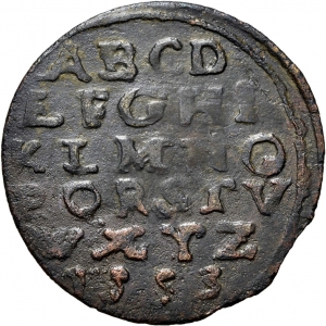 Nürnberg: Rechenpfennig