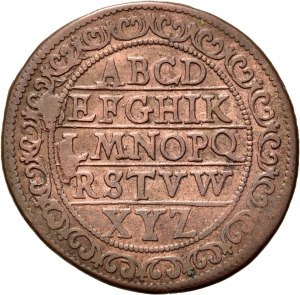 Nürnberg: Rechenpfennig