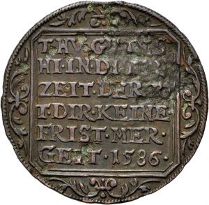 Österreich: Raitpfennig