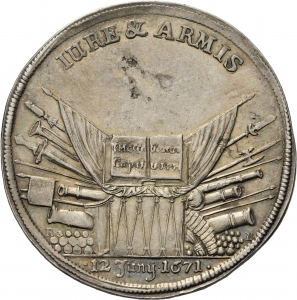 Braunschweig-Wolfenbüttel: Rudolph August