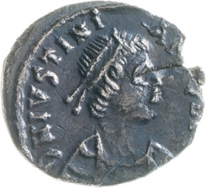 Byzantinisches Reich: Justinianus I.