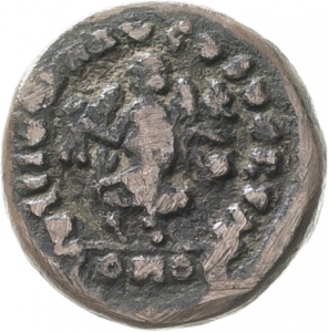 Byzantinisches Reich: Justinianus I. (Nachahmung)