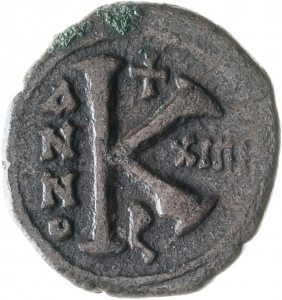 Byzantinisches Reich: Mauricius Tiberius