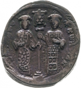 Byzantinisches Reich: Constantinus X. und Eudocia