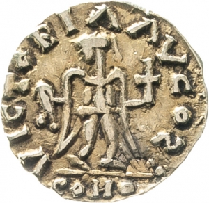 Merowinger: pseudoimperial
