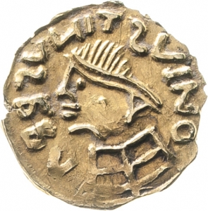 Merowinger: pseudoimperial
