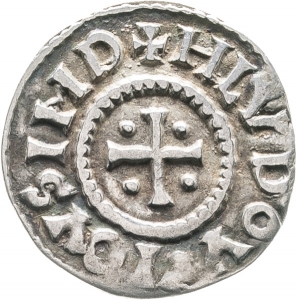 Karolinger: Ludwig der Fromme