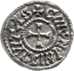 Karolinger: Karl II., der Kahle