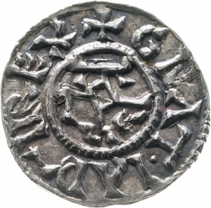 Karolinger: Karl II., der Kahle