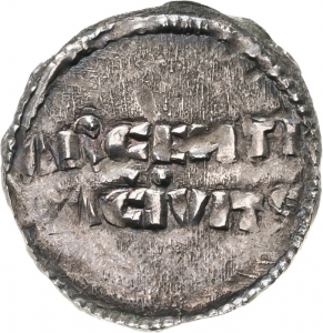 Karolinger: Karl III., der Einfältige