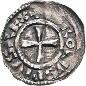 Karolinger: Karl III., der Einfältige