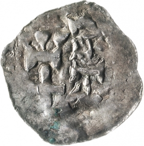 Metz: Dietrich II. von Luxemburg und König Heinrich II.