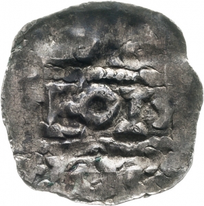 Metz: Dietrich II. von Luxemburg und König Heinrich II.