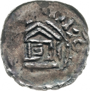 Metz: Dietrich II. von Luxemburg und König Heinrich II.