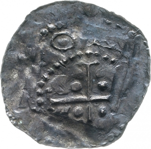 Toul: Berthold II. und König Heinrich II.