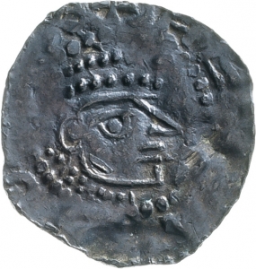 Toul: Berthold II. und König Heinrich II.