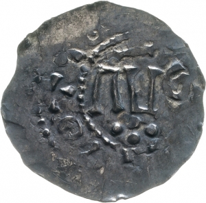 Verdun: Haimo und Kaiser Otto III.