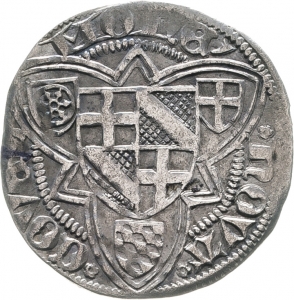Trier: Johann II. von Baden