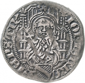 Trier: Johann II. von Baden